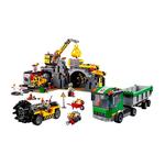 Lego City – La Mina – 4204-5