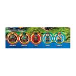 Lego Legends Of Chima – El Escondrijo De La Tribu Del Cocodrilo En El Pantano – 70014-1