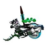 Lego Legends Of Chima – Ataque Mofeta – 70107-2