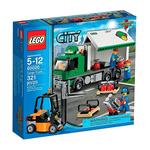 Lego City – Camión De Mercancías – 60020