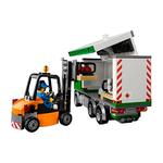 Lego City – Camión De Mercancías – 60020-1
