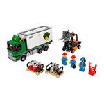Lego City – Camión De Mercancías – 60020-2