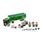 Lego City – Camión De Transporte De Competición – 60025-2