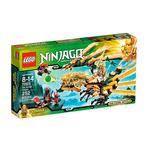 Lego Ninjago – El Dragón Dorado – 70503