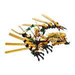 Lego Ninjago – El Dragón Dorado – 70503-1