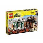Lego Lone Rangers – Duelo En Colby City – 79109
