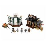 Lego Lone Rangers – Duelo En Colby City – 79109-3
