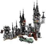 Lego Monster Fighters – Castillo Del Vampiro – 9468-4