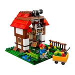 Lego Creator – Casa En El Árbol – 31010-1