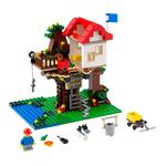 Lego Creator – Casa En El Árbol – 31010-2