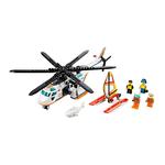 Lego City – Helicóptero De Guardacostas – 60013-2