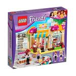 Lego Friends – La Pastelería Del Centro – 41006