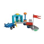 Lego Duplo – Aviones – Escuela De Vuelo Skipper´s – 10511-1