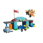 Lego Duplo – Aviones – Escuela De Vuelo Skipper´s – 10511-2