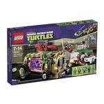 Lego Tortugas Ninja – Persecución En El Furgón Blindado – 79104