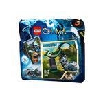Lego Legends Of Chima – Enredaderas Letales – 70109