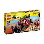 Lego Lone Rangers – Huida En La Diligencia – 79108