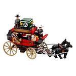 Lego Lone Rangers – Huida En La Diligencia – 79108-1