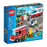 Lego City – Set De Introducción A Lego City – 60023
