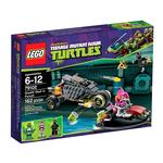 Lego Tortugas Ninja – La Emboscada En El Caparazón De Asalto – 79102