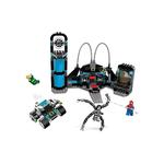 Lego Súper Héroes – Spiderman La Trampa De Spiderman Para El Doctor Octopus – 6873-5