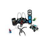 Lego Súper Héroes – Spiderman La Trampa De Spiderman Para El Doctor Octopus – 6873-7
