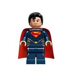 Lego Súper Héroes – Superman Black Zero Scape – 76009-1