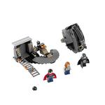 Lego Súper Héroes – Superman Black Zero Scape – 76009-3