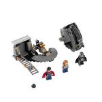 Lego Súper Héroes – Superman Black Zero Scape – 76009-3