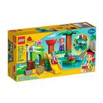 Lego Duplo – Jake Y Los Piratas – El Escondite De Nunca Jamás – 10513