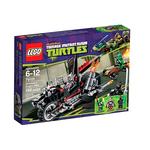 Lego Tortugas Ninja – La Moto Dragón De Destructor – 79101