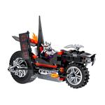 Lego Tortugas Ninja – La Moto Dragón De Destructor – 79101-1