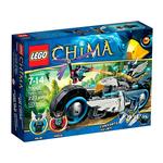 Lego Legends Of Chima – La Moto De Eglor – 70007