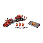 Lego City – Camión De Transporte De Camiones Monstruo – 60027-1