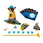 Lego Legends Of Chima – Nido Real – 70108