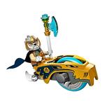 Lego Legends Of Chima – Nido Real – 70108-1