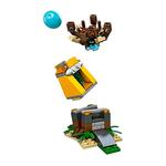 Lego Legends Of Chima – Nido Real – 70108-2