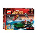 Lego Súper Héroes – Iron Man Extremis Sea Port Battle – 76006-2