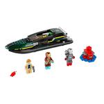 Lego Súper Héroes – Iron Man Extremis Sea Port Battle – 76006-3