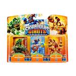 Skylanders – Skylander Triple Pack – Prism Break + Lightning Rod + Drill Sergeant