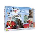 Wii – Disney Infinity Starter Pack