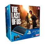 Consola Sony Ps3 500 Gb + The Last Of Us