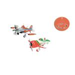 Aviones – Avión Giratorio Escala 1:24 (varios Modelos)