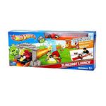 Hot Wheels – Pista Con Lanzador Angry Birds-1