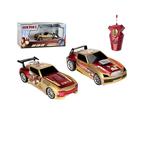 Iron Man – Coche Radio Control Iron Man (varios Modelos)