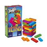 Jenga Tetris