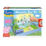 - Magnetic Box 3d Peppa Pig Educa Borras