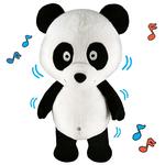 Panda Peluche Canta Y Danza-1