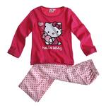 Hello Kitty – Pijama Fucsia/rosa – 8 Años