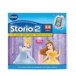 Vtech – Juego Storio2 – Princesas